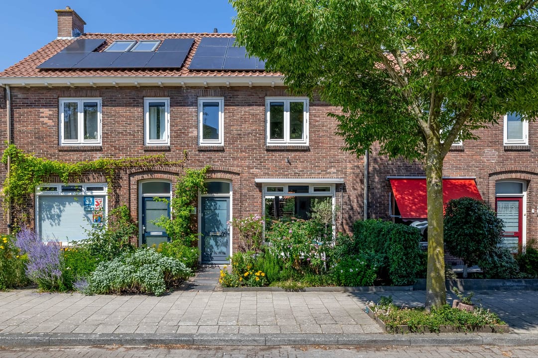Foto 1 van W.J. Bossenbroekstraat 4