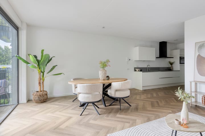 Appartement te koop: Hoogstraat 15-05, Veghel