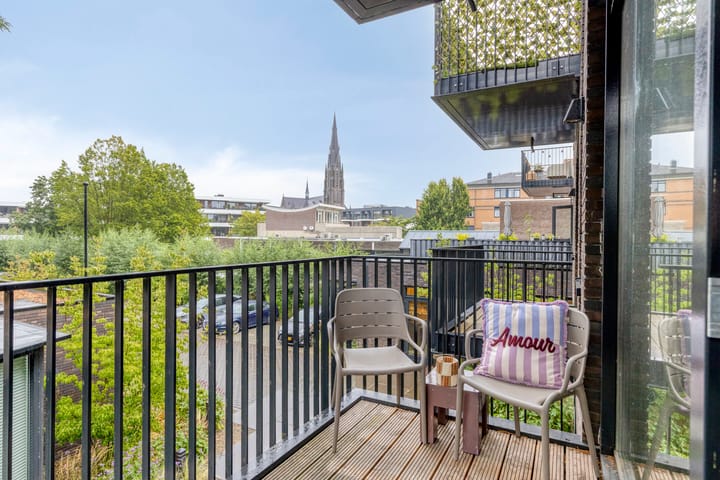 Appartement te koop: Hoogstraat 15-05, Veghel