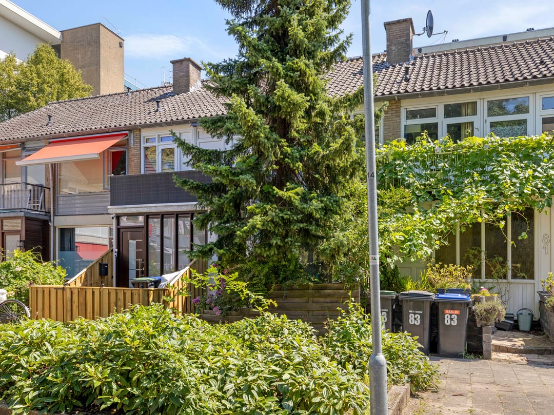 Photo 31 of W.H. Vliegenstraat 85