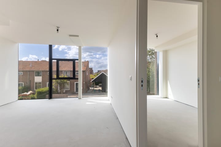 Appartement te koop: 's Heeraartsbergstraat 2J, Bergambacht