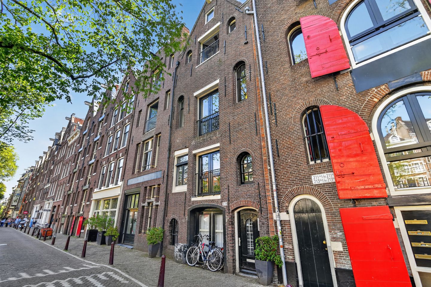 Foto 1 van Prinsengracht 209-E