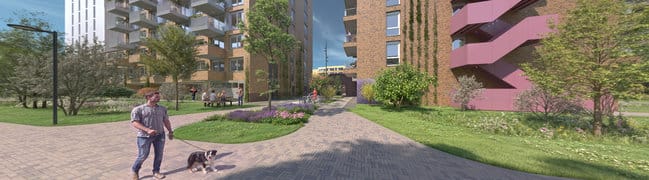 Panorama Fuseeplein