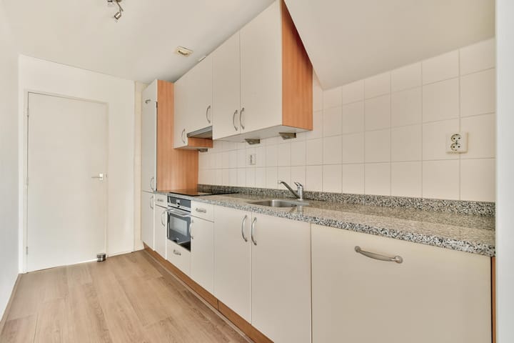 Appartement te koop: Borneolaan 217, Amsterdam