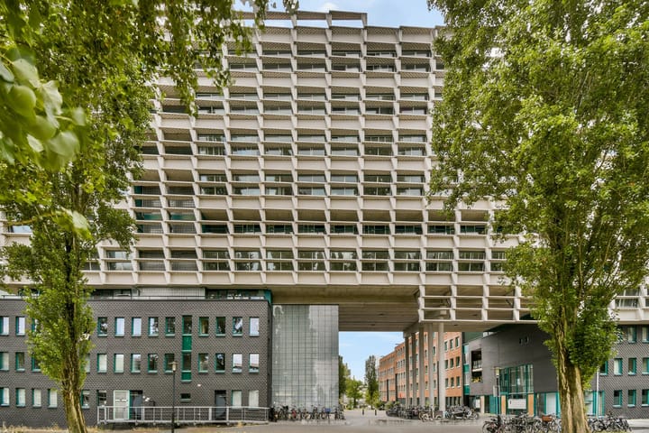 Appartement te koop: Borneolaan 217, Amsterdam