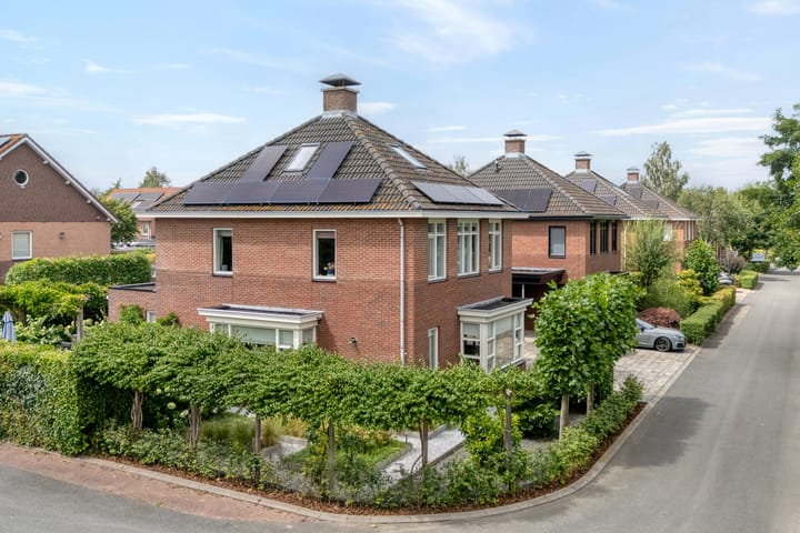 Vrijstaande woning te koop: Watermunt 38, Meppel