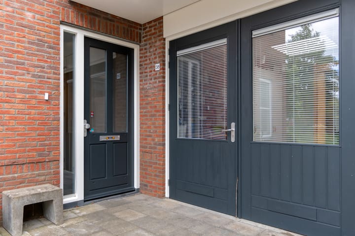 Vrijstaande woning te koop: Watermunt 38, Meppel