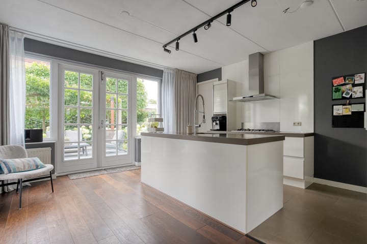 Vrijstaande woning te koop: Watermunt 38, Meppel