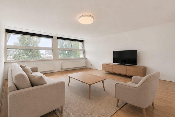 Appartement te koop: Borneolaan 217, Amsterdam