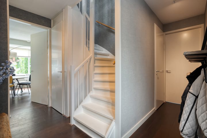 Vrijstaande woning te koop: Watermunt 38, Meppel