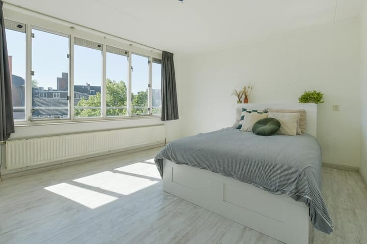 Appartement te koop: Bussumerstraat 32F, Hilversum