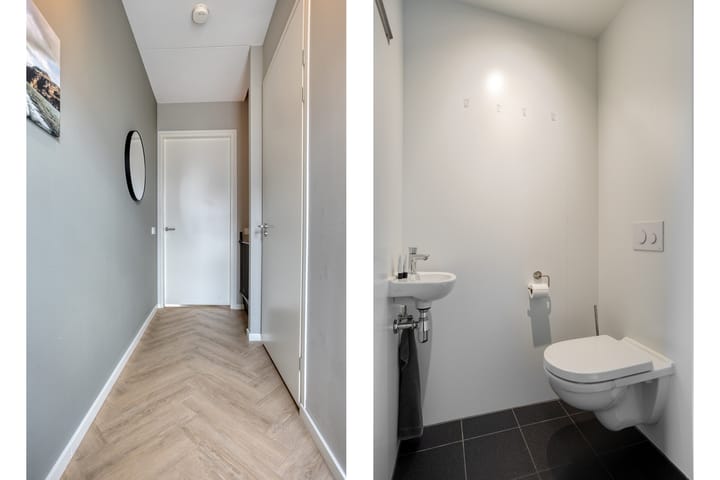 Tussenwoning te koop: Burgemeester Galleestr 77, Vorden