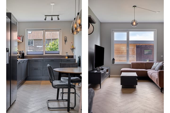 Tussenwoning te koop: Burgemeester Galleestr 77, Vorden