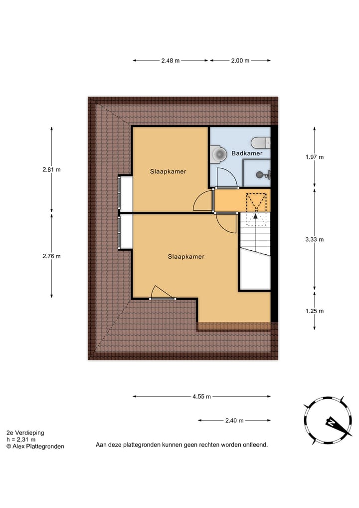 Foto 4 van Eikenhorstlaan 6