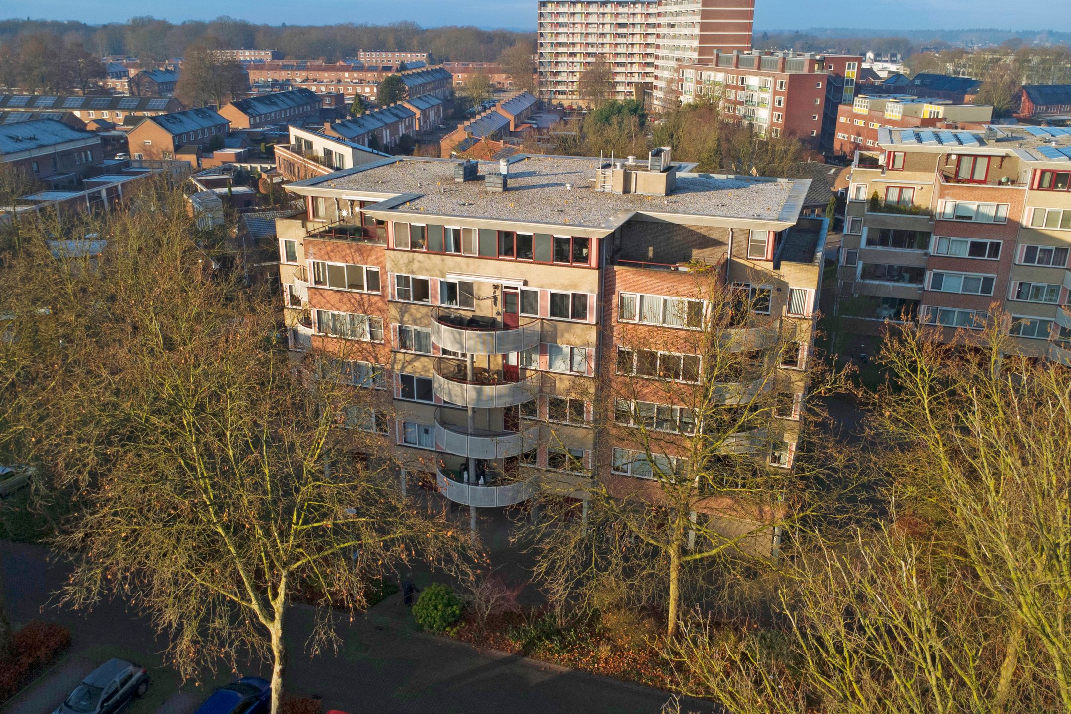 Alfridahof 13