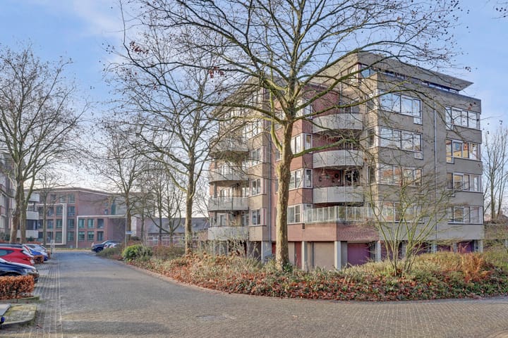 Appartement te koop: Alfridahof 13, Venray