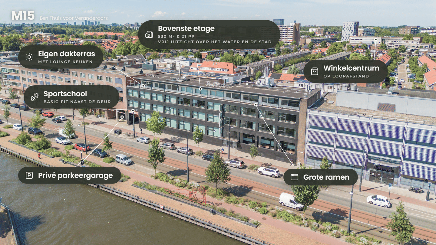 View photo 1 of Muiderstraatweg 15-A