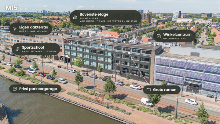 Muiderstraatweg 15-A, Diemen