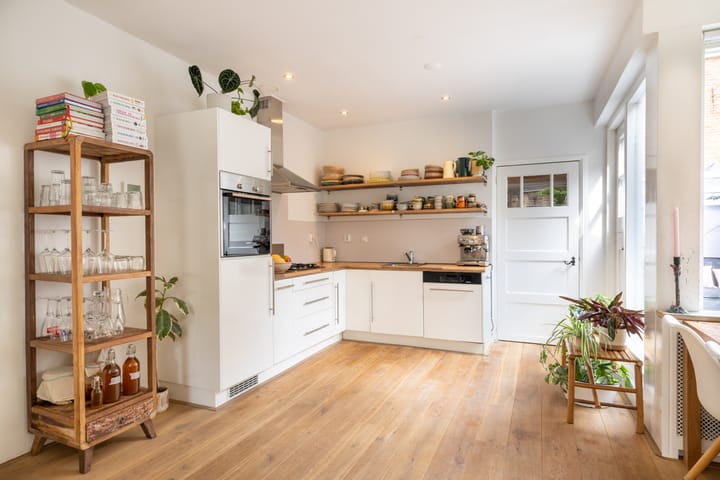 Hoekwoning te koop: Uiterwijksteeg 2, Kampen