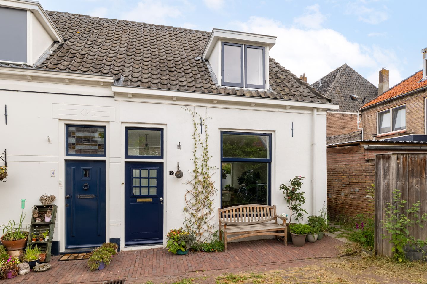 Foto 1 van Uiterwijksteeg 2