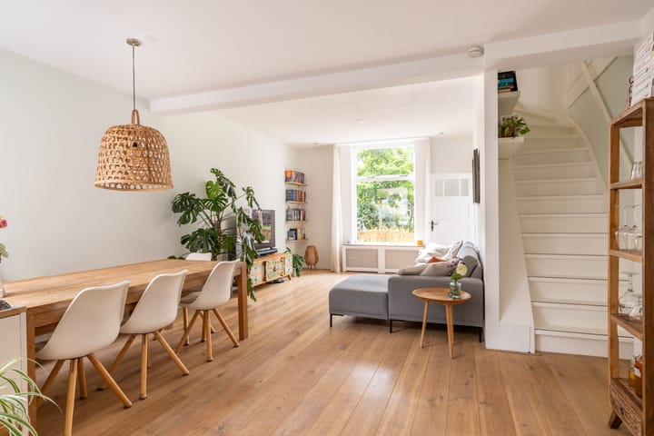 Hoekwoning te koop: Uiterwijksteeg 2, Kampen