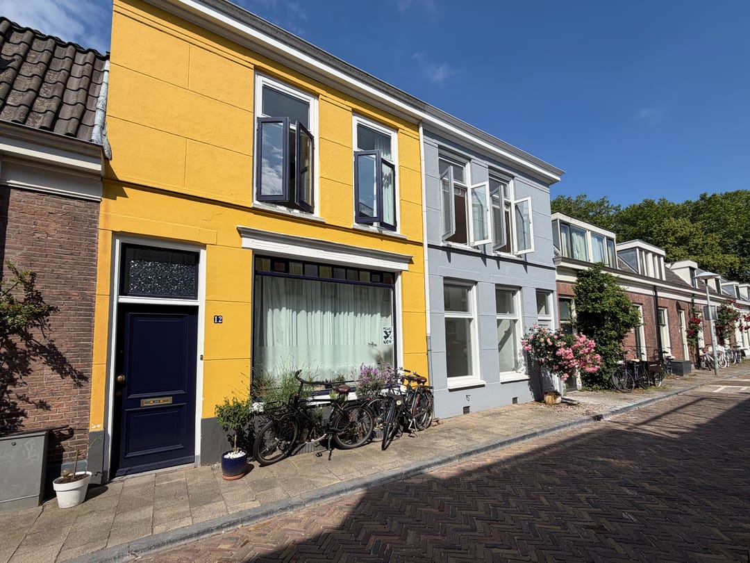 Foto 1 van Hofstraat 12