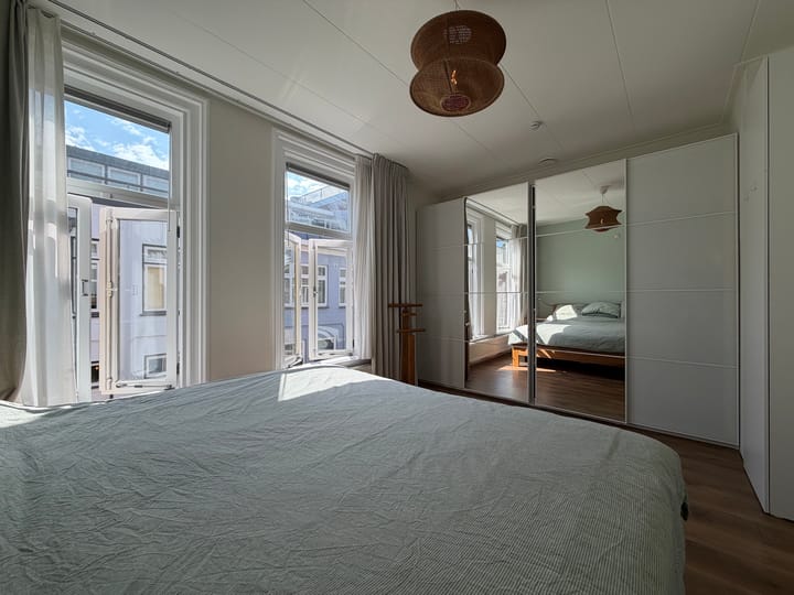 Tussenwoning te huur: Hofstraat 12, Utrecht