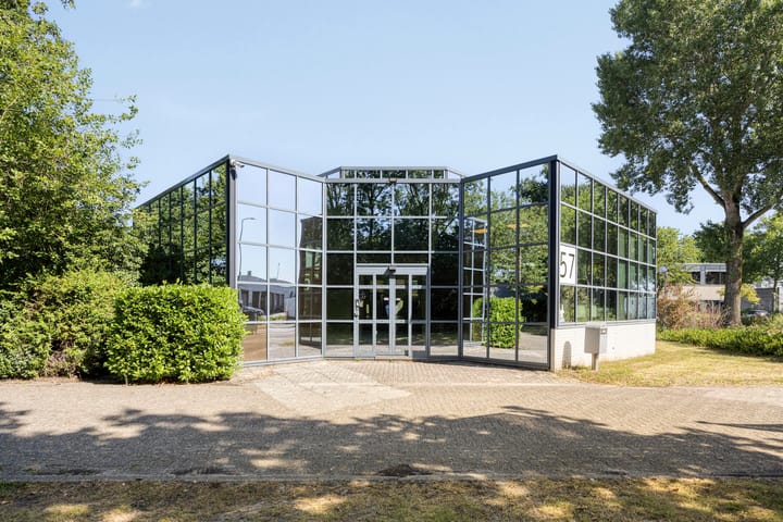 Pieter Zeemanweg 57, Dordrecht
