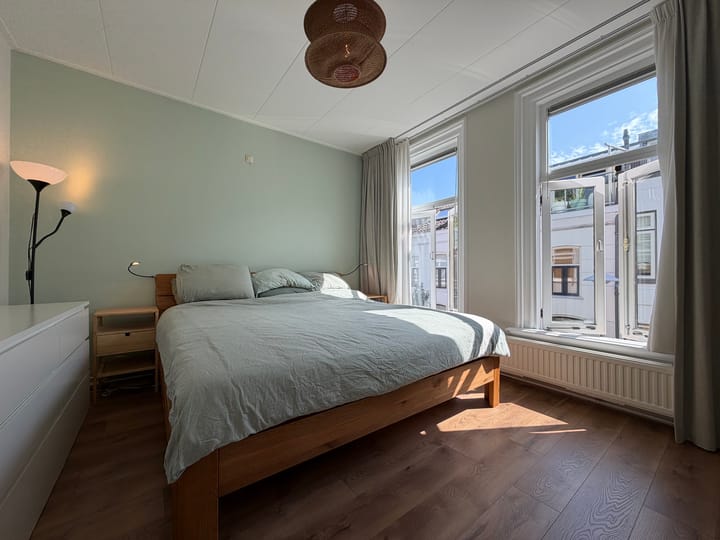 Tussenwoning te huur: Hofstraat 12, Utrecht