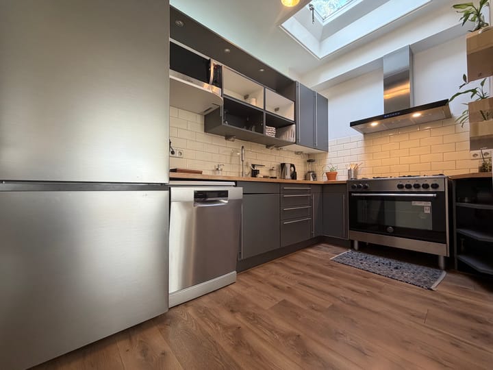 Tussenwoning te huur: Hofstraat 12, Utrecht