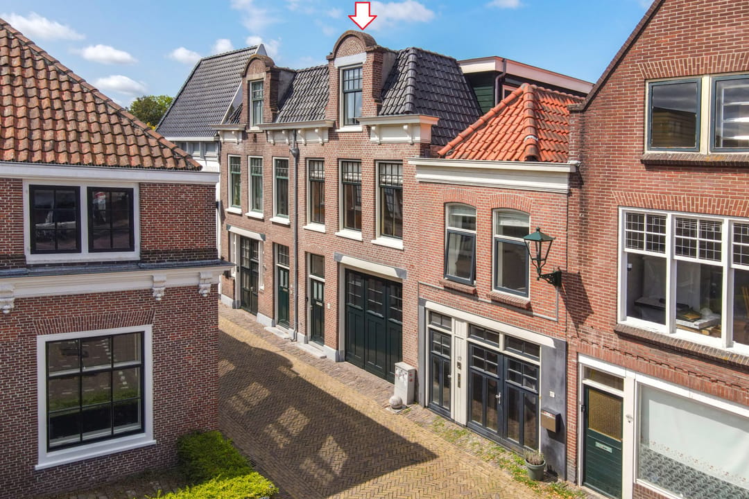 Foto 1 van Keetgracht 16