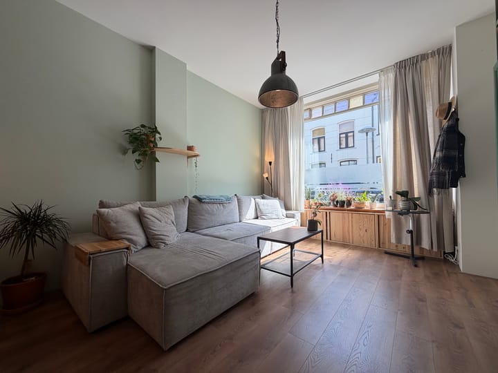 Tussenwoning te huur: Hofstraat 12, Utrecht