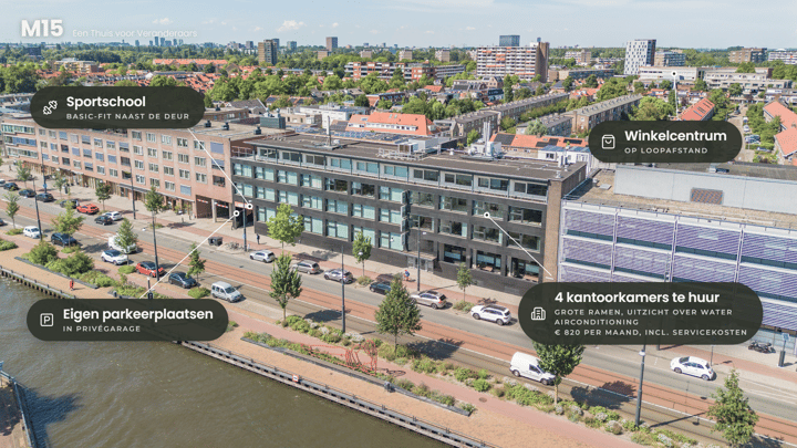 Muiderstraatweg 15-H, Diemen