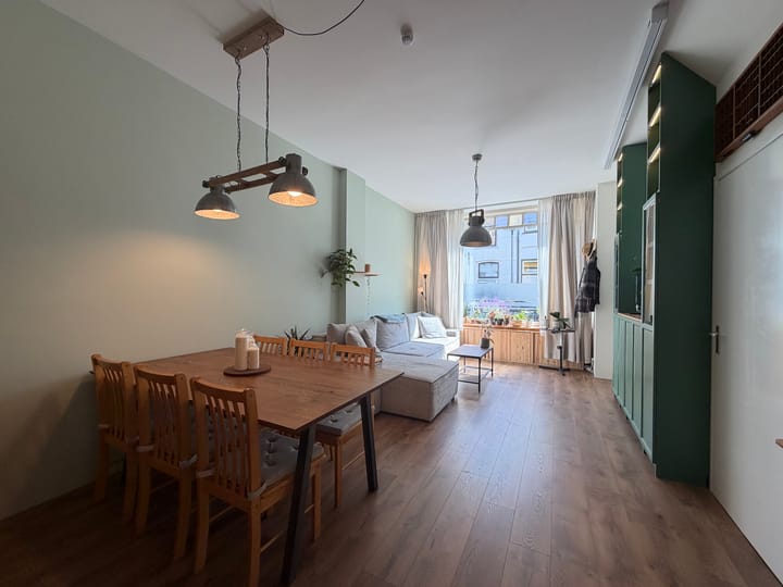 Tussenwoning te huur: Hofstraat 12, Utrecht
