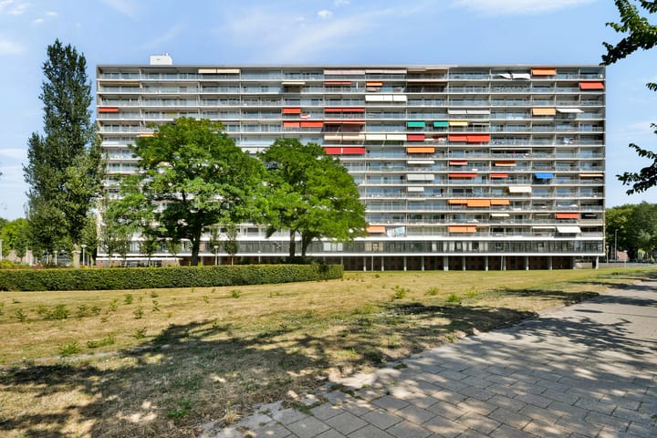 Appartement te koop: Burgemeester Hogguerstraat 165, Amsterdam