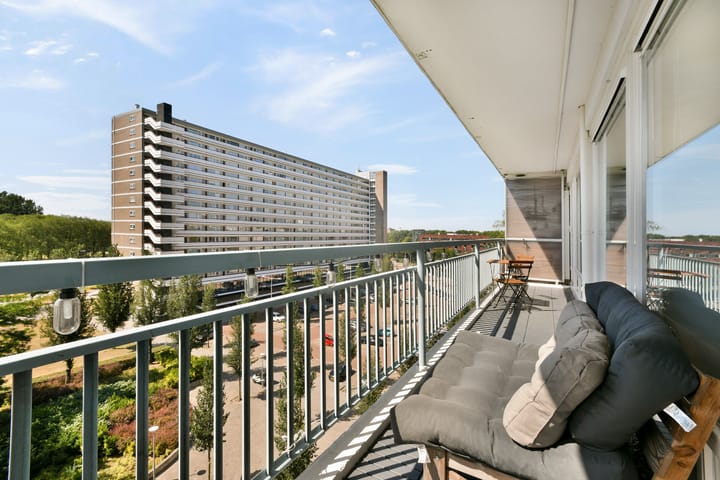 Appartement te koop: Burgemeester Hogguerstraat 165, Amsterdam