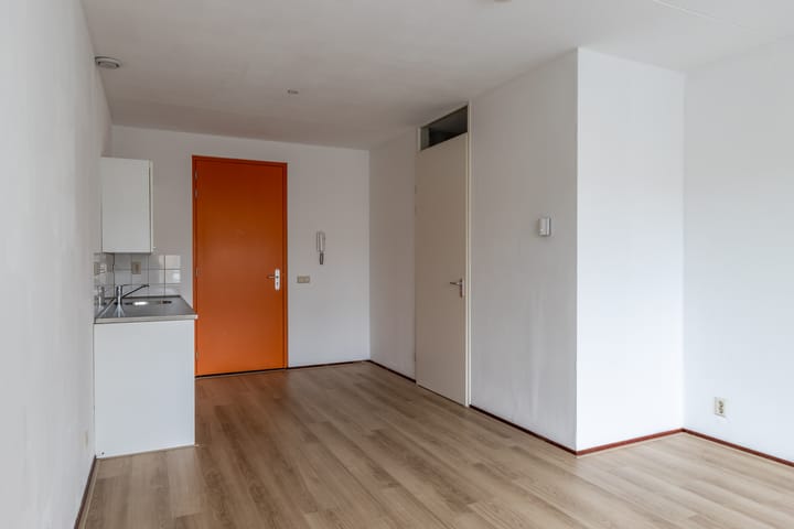 Appartement te huur: Duke Ellingtonstraat 9, Delft