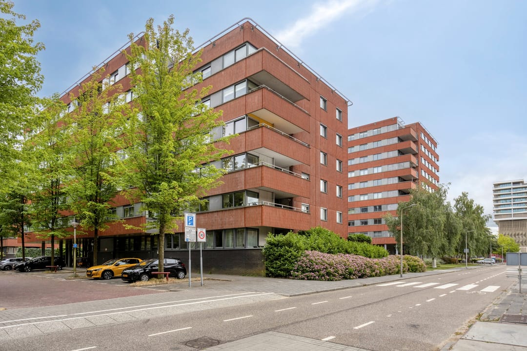Foto 1 van Kamerlingh Onnesstraat 36