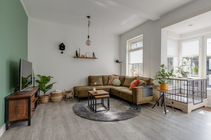 Tussenwoning te koop: Trompstraat 18, Aalten
