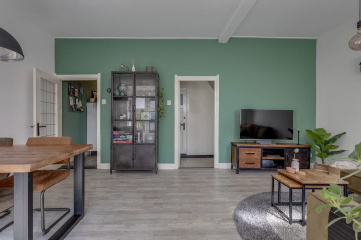 Tussenwoning te koop: Trompstraat 18, Aalten