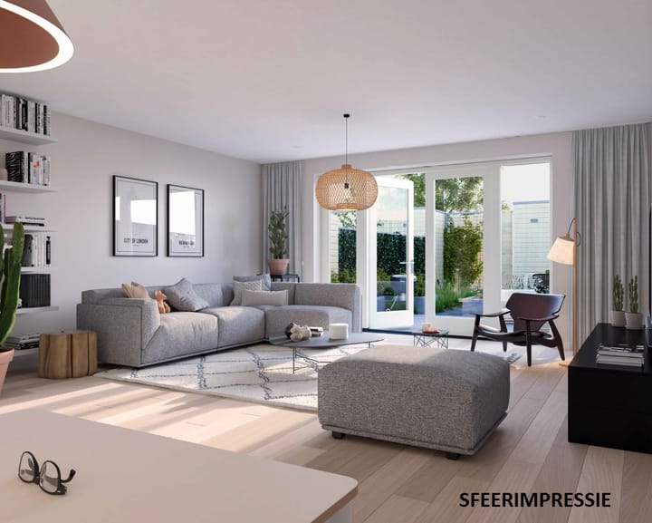 Woning te koop: De Dorsvlegel 65, Made