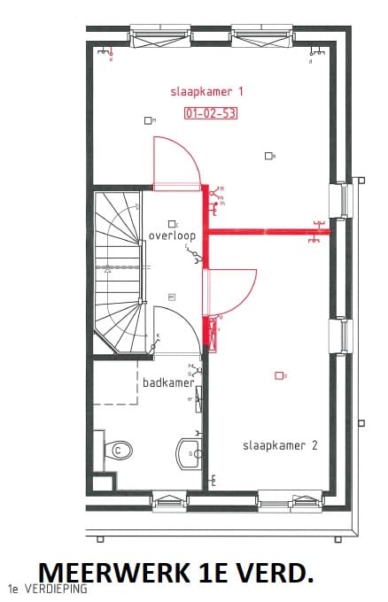 Woning te koop: De Dorsvlegel 65, Made