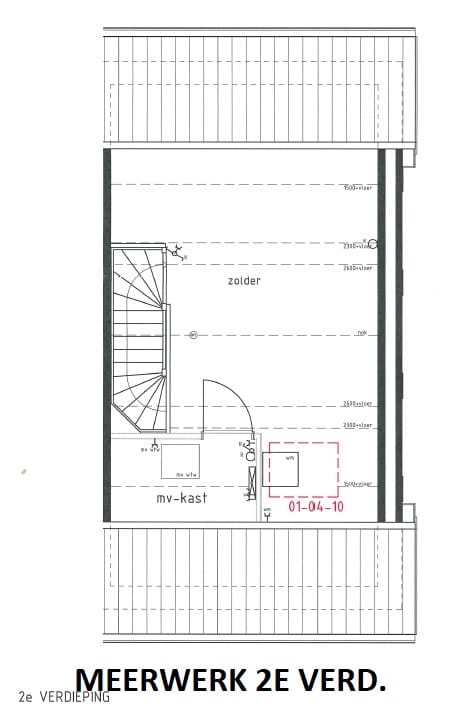 Woning te koop: De Dorsvlegel 65, Made