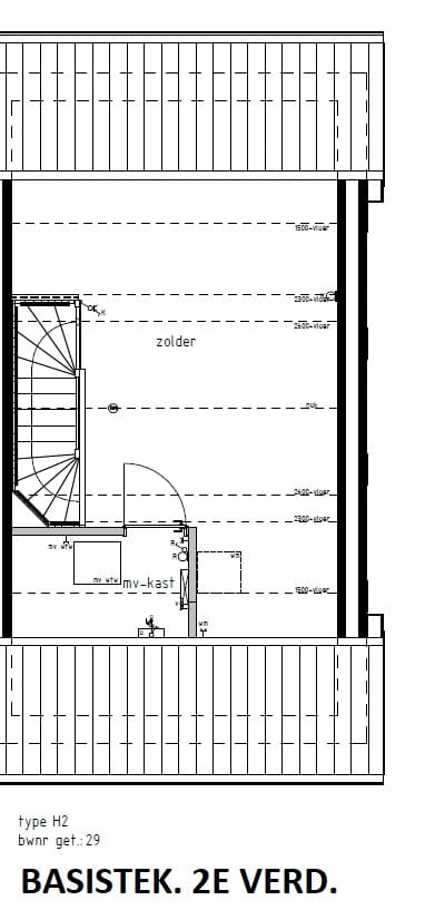Woning te koop: De Dorsvlegel 65, Made