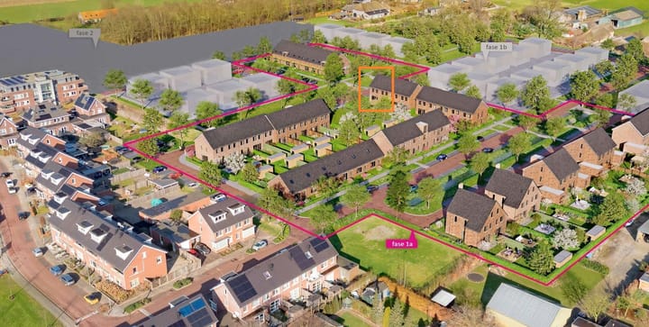 Woning te koop: De Dorsvlegel 65, Made