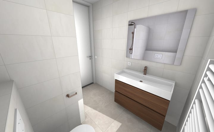 Woning te koop: De Dorsvlegel 65, Made