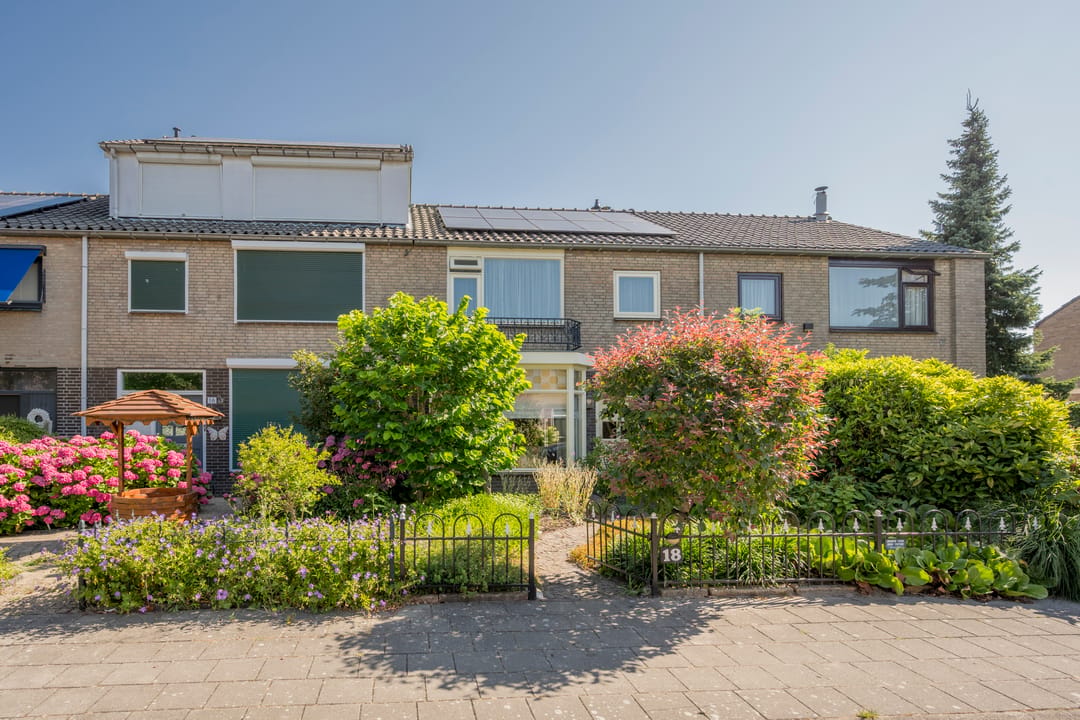 Foto 1 van Esdoornlaan 18