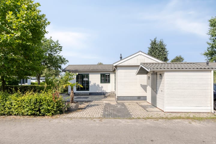 Vrijstaande woning te koop: Vijverweg 1-068, Schijndel