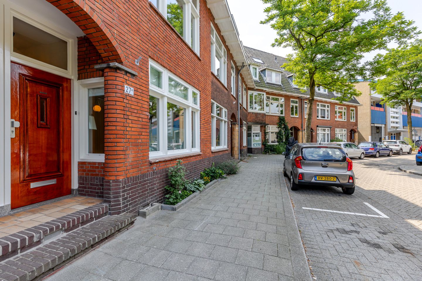 Foto 5 van Prins Frederik Hendrikstraat 27-A