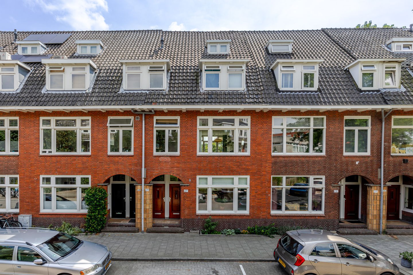 Foto 1 van Prins Frederik Hendrikstraat 27-A